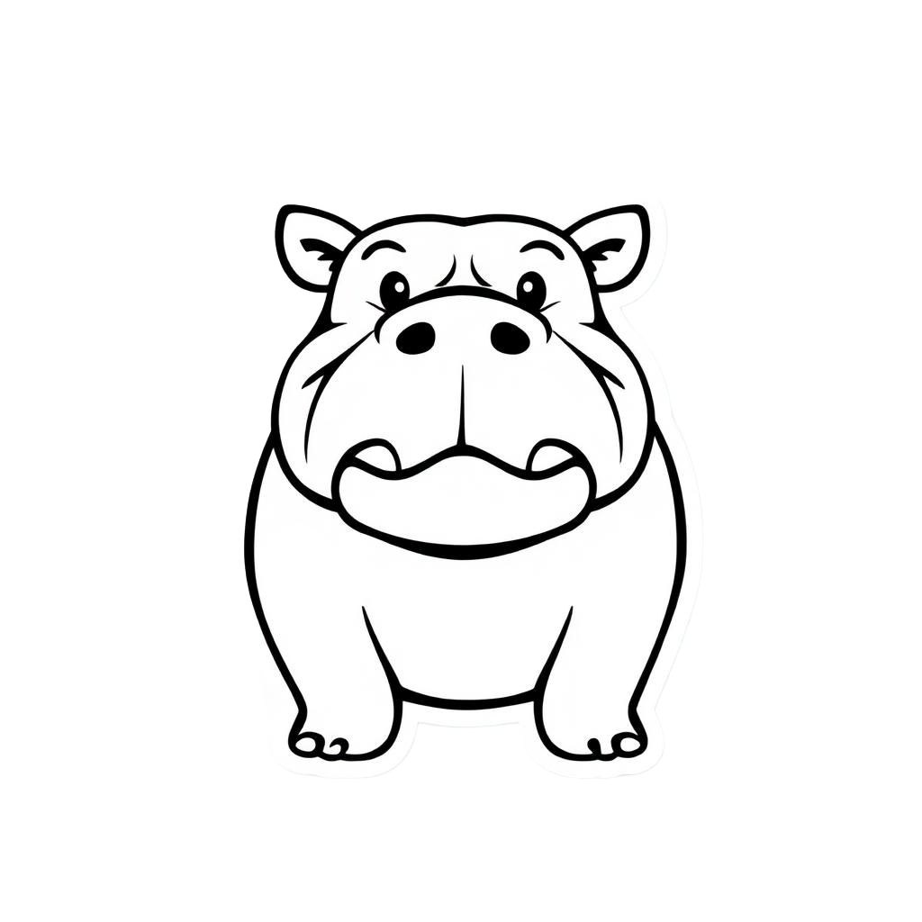 Velvet Hippo mark